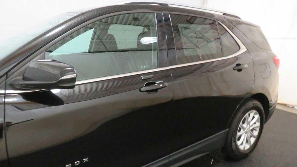 used 2018 Chevrolet Equinox car, priced at $14,442