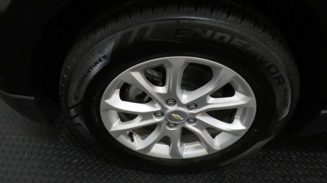 used 2018 Chevrolet Equinox car, priced at $15,454