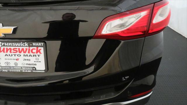 used 2018 Chevrolet Equinox car, priced at $15,454