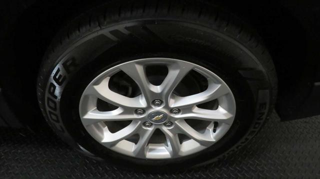 used 2018 Chevrolet Equinox car, priced at $15,454