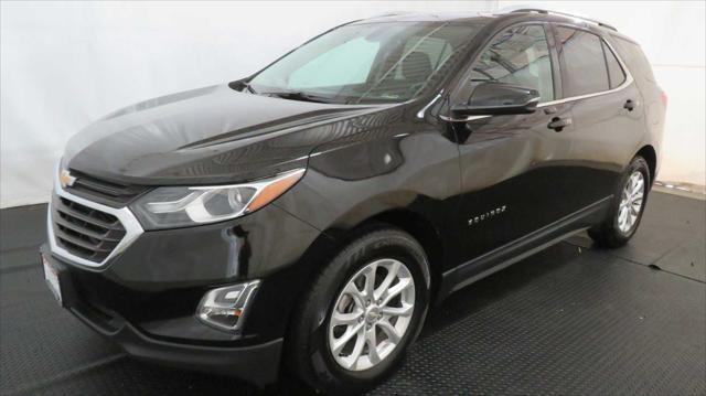 used 2018 Chevrolet Equinox car, priced at $15,454