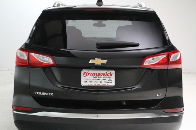 used 2018 Chevrolet Equinox car, priced at $15,998