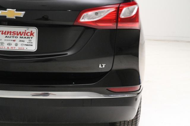 used 2018 Chevrolet Equinox car, priced at $15,998