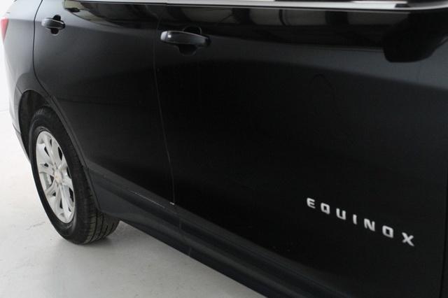 used 2018 Chevrolet Equinox car, priced at $15,998