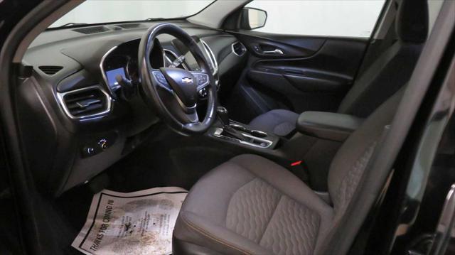 used 2018 Chevrolet Equinox car, priced at $15,454