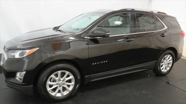 used 2018 Chevrolet Equinox car, priced at $15,454