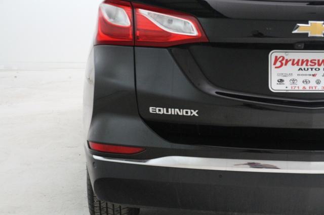 used 2018 Chevrolet Equinox car, priced at $15,998