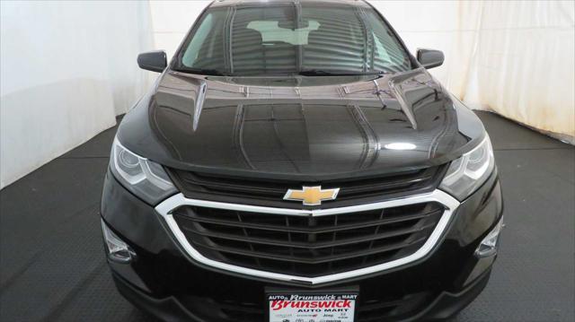 used 2018 Chevrolet Equinox car, priced at $15,454