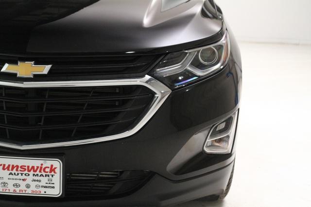 used 2018 Chevrolet Equinox car, priced at $15,998