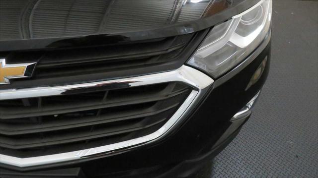 used 2018 Chevrolet Equinox car, priced at $15,454