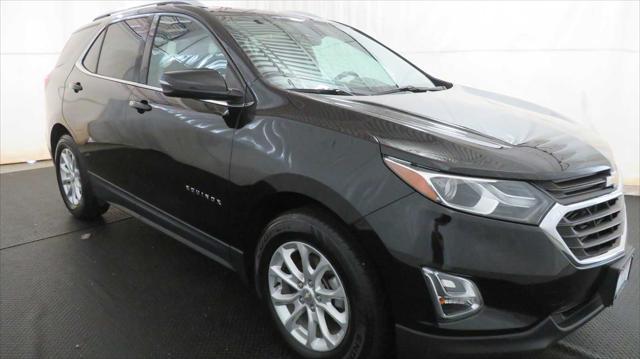 used 2018 Chevrolet Equinox car, priced at $15,454