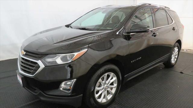 used 2018 Chevrolet Equinox car, priced at $15,998