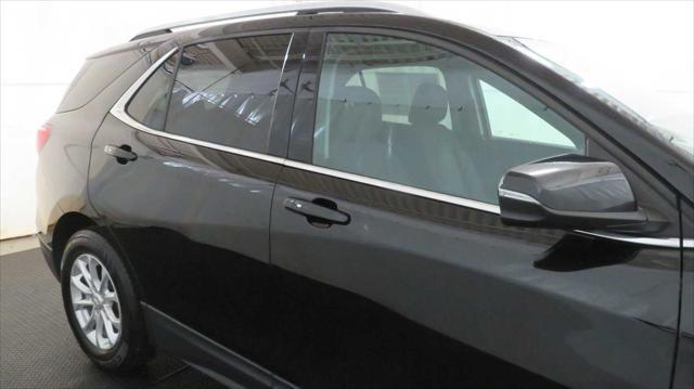 used 2018 Chevrolet Equinox car, priced at $15,454