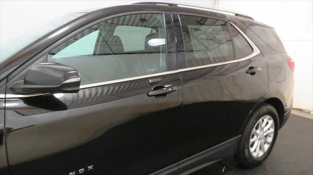 used 2018 Chevrolet Equinox car, priced at $15,454