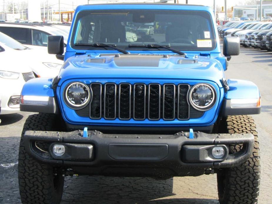 new 2024 Jeep Wrangler 4xe car, priced at $76,880