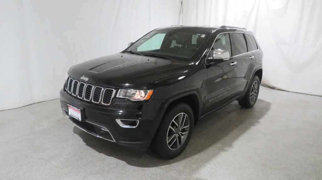used 2019 Jeep Grand Cherokee car, priced at $20,883
