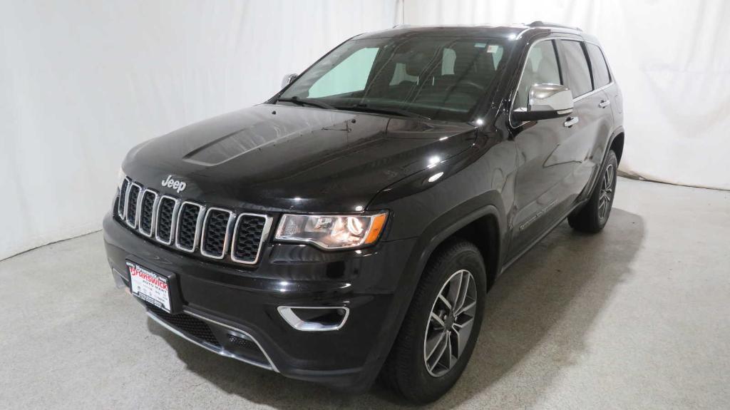 used 2019 Jeep Grand Cherokee car, priced at $20,883