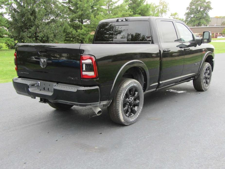 used 2023 Ram 2500 car, priced at $74,990