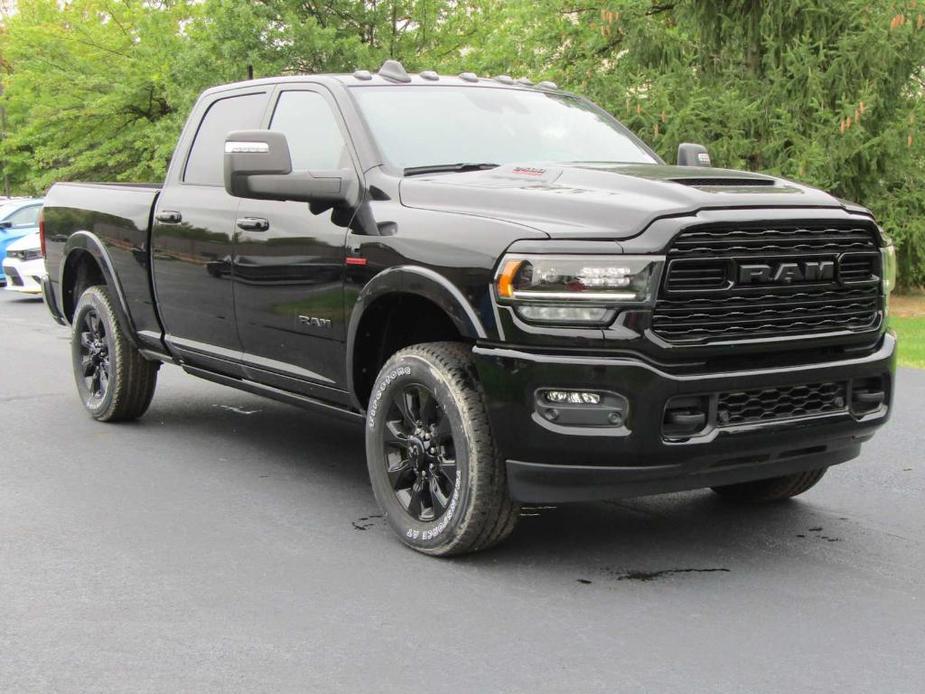 used 2023 Ram 2500 car, priced at $74,990