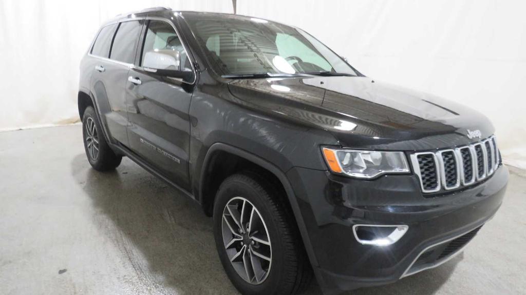 used 2022 Jeep Grand Cherokee WK car, priced at $30,945