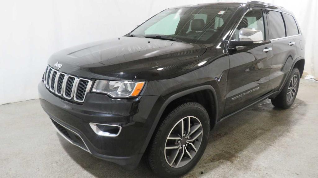 used 2022 Jeep Grand Cherokee WK car, priced at $26,785