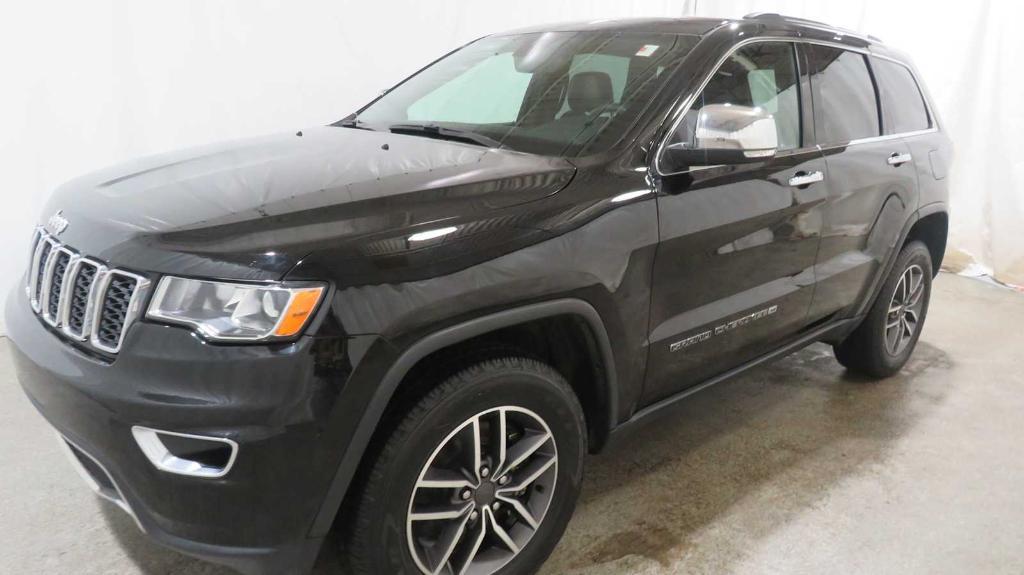 used 2022 Jeep Grand Cherokee WK car, priced at $30,945