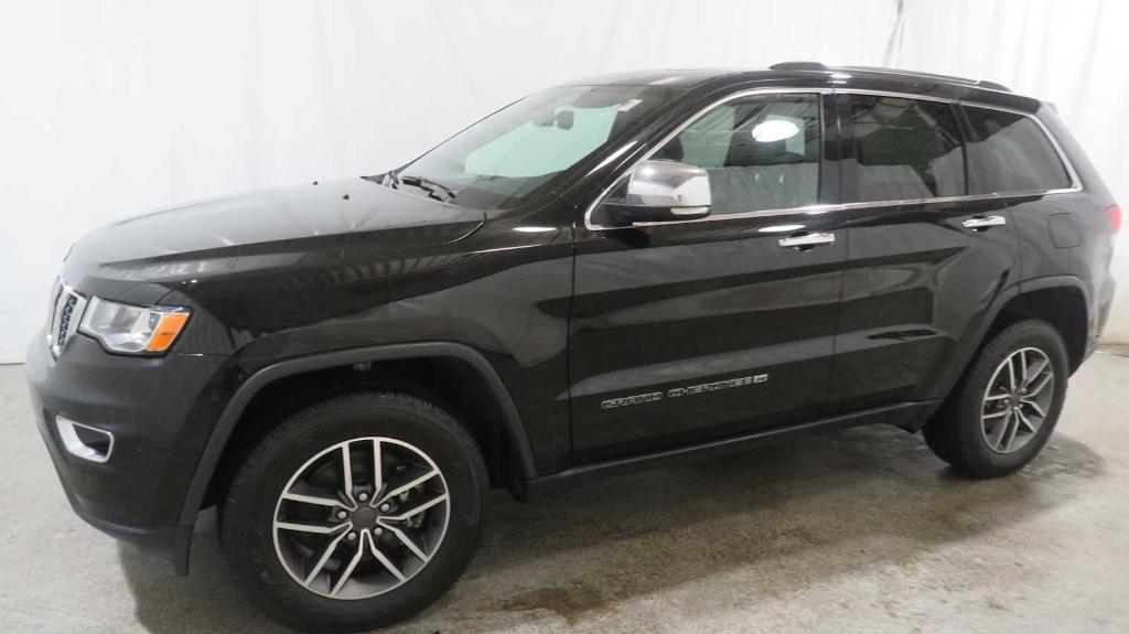 used 2022 Jeep Grand Cherokee WK car, priced at $30,945