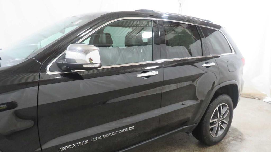 used 2022 Jeep Grand Cherokee WK car, priced at $30,945