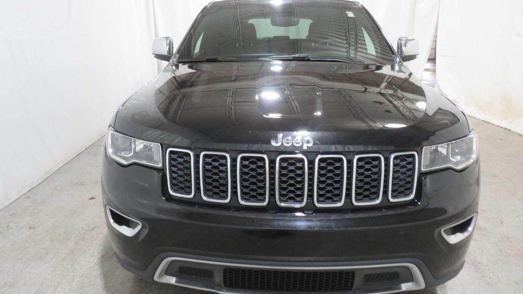 used 2022 Jeep Grand Cherokee WK car, priced at $30,945