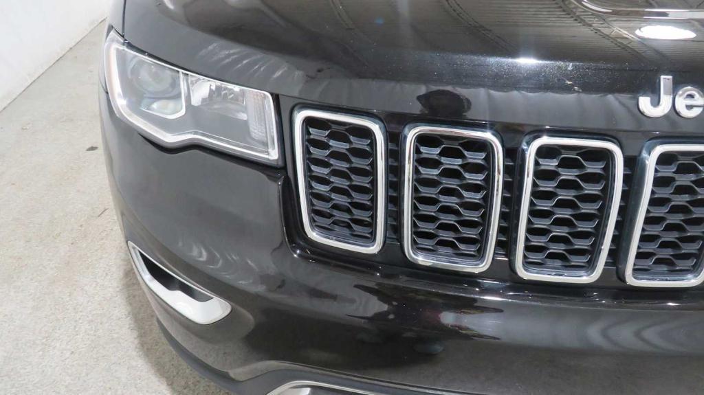 used 2022 Jeep Grand Cherokee WK car, priced at $30,945