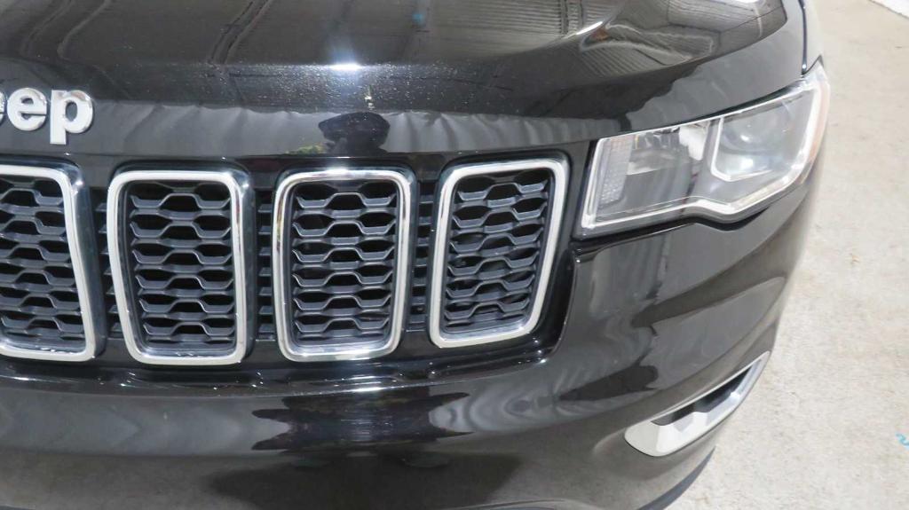 used 2022 Jeep Grand Cherokee WK car, priced at $30,945