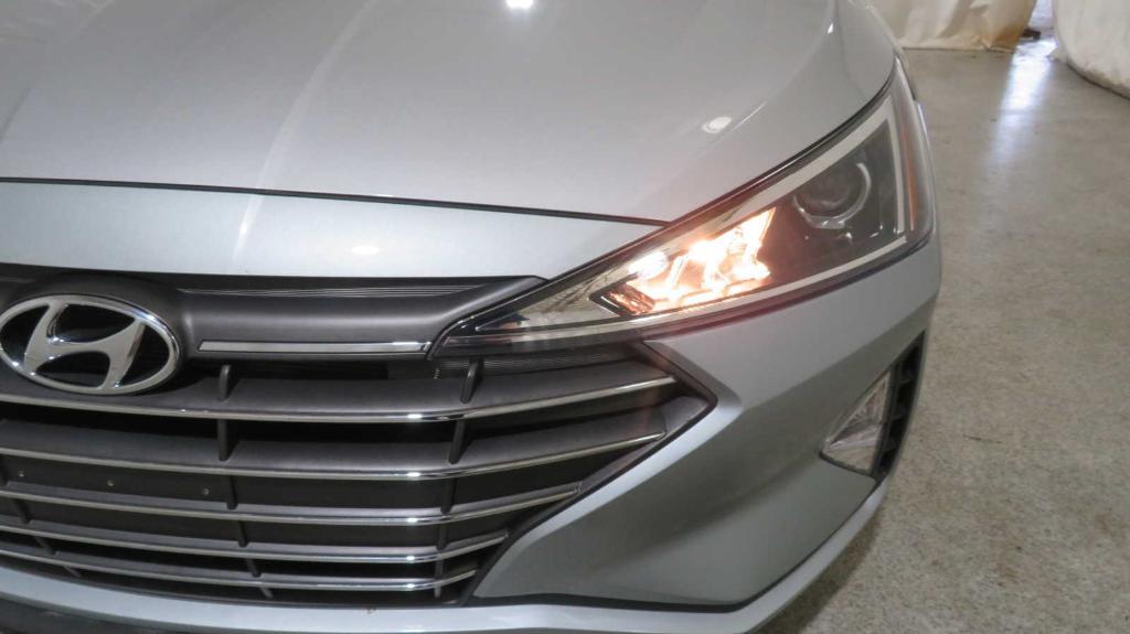 used 2020 Hyundai Elantra car, priced at $15,941