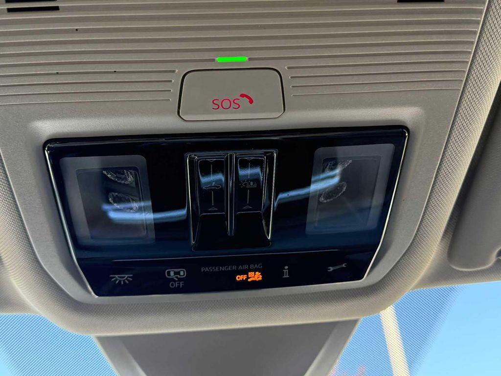 new 2026 Volkswagen Atlas car, priced at $51,022