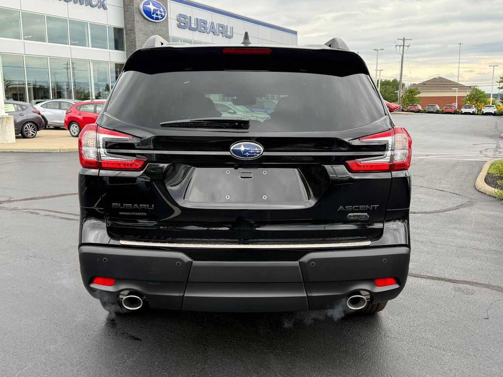 new 2025 Subaru Ascent car, priced at $46,199