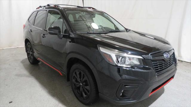 used 2020 Subaru Forester car, priced at $27,770