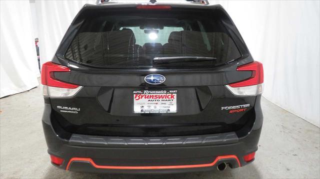 used 2020 Subaru Forester car, priced at $27,770