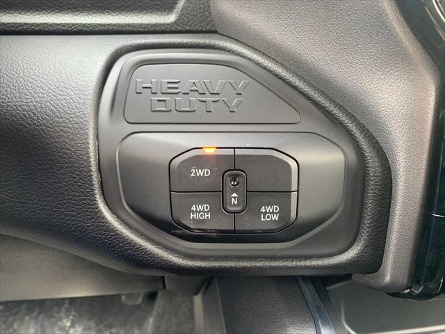 new 2025 Ram 2500 car, priced at $71,888