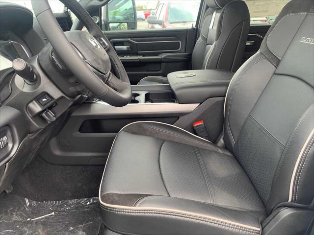 new 2025 Ram 2500 car, priced at $71,888