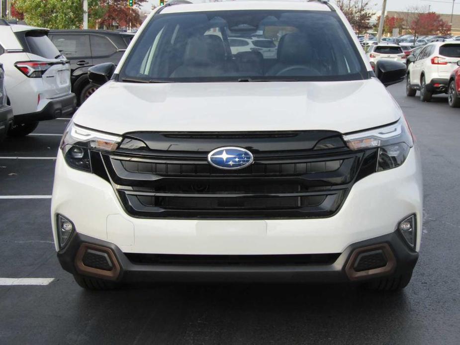 new 2025 Subaru Forester car, priced at $38,866