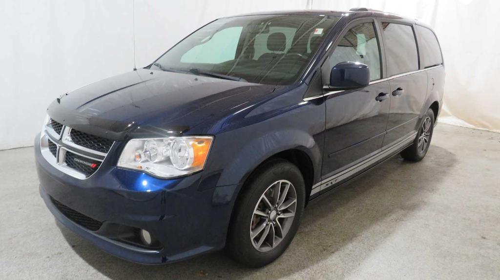 used 2017 Dodge Grand Caravan car, priced at $14,965