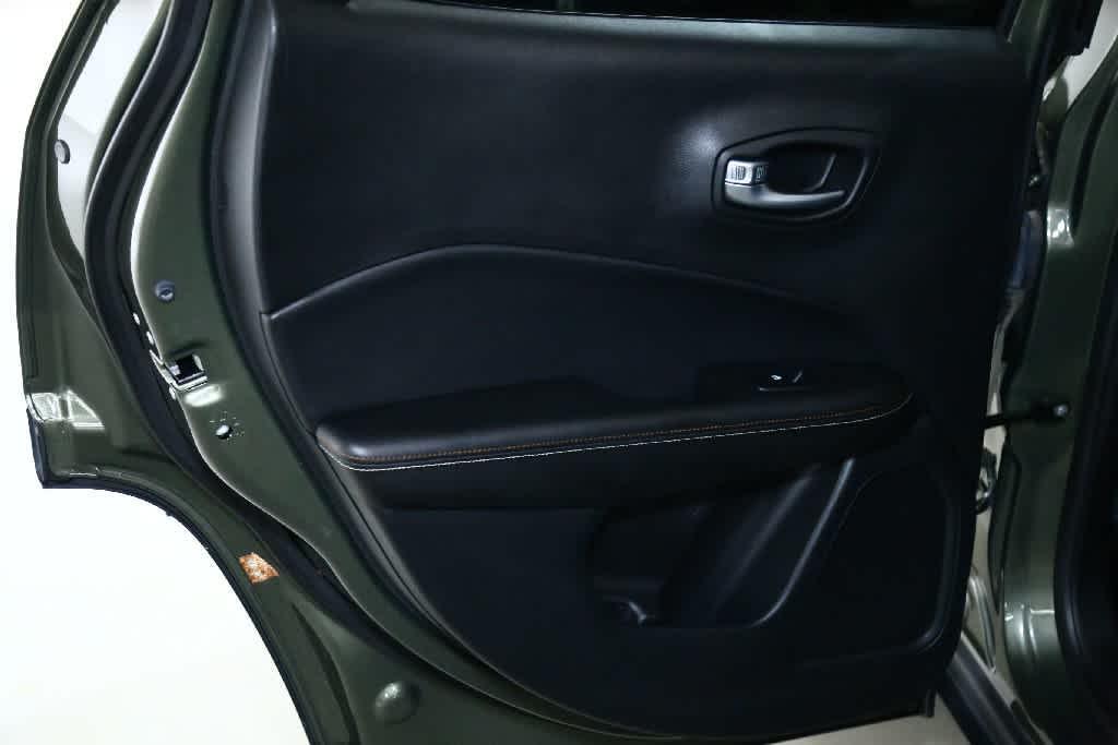used 2021 Jeep Compass car, priced at $21,923