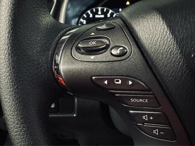 used 2022 Nissan Murano car, priced at $21,641