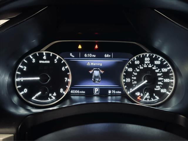 used 2022 Nissan Murano car, priced at $21,641