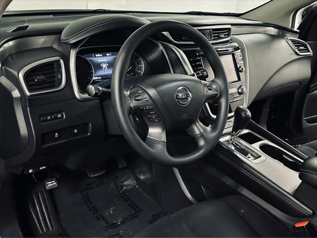 used 2022 Nissan Murano car, priced at $21,641