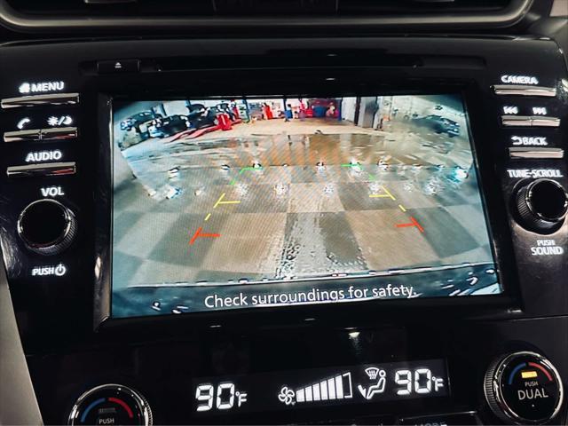 used 2022 Nissan Murano car, priced at $21,641