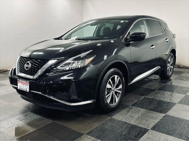 used 2022 Nissan Murano car, priced at $23,980
