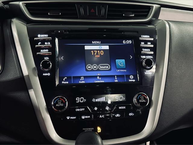 used 2022 Nissan Murano car, priced at $21,641
