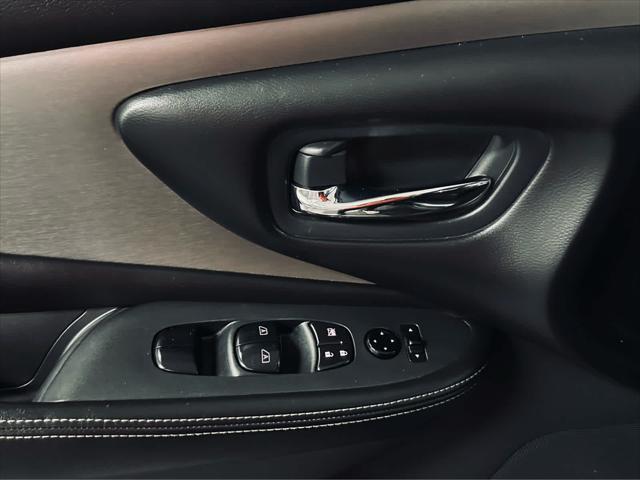 used 2022 Nissan Murano car, priced at $21,641