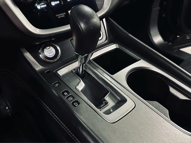 used 2022 Nissan Murano car, priced at $21,641