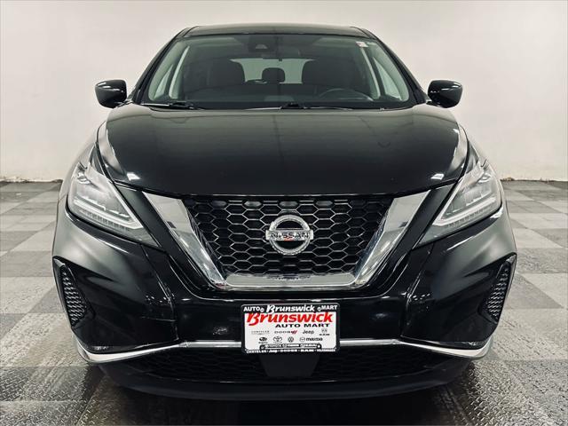 used 2022 Nissan Murano car, priced at $21,641